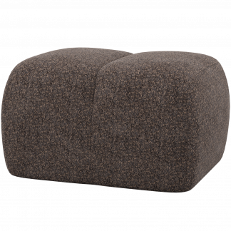 MOJO HOCKER WOLLE BRAUN 377450-WB