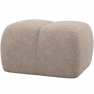 MOJO HOCKER WOLLE DUNKELSAND 377450-WD