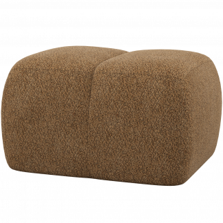 MOJO HOCKER WOLLE HONINGELB 377450-WH