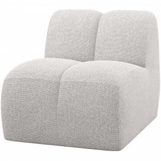 MOJO 1-SITZER ELEMENT BOUCLE ECRU MELANGE 377451-CM