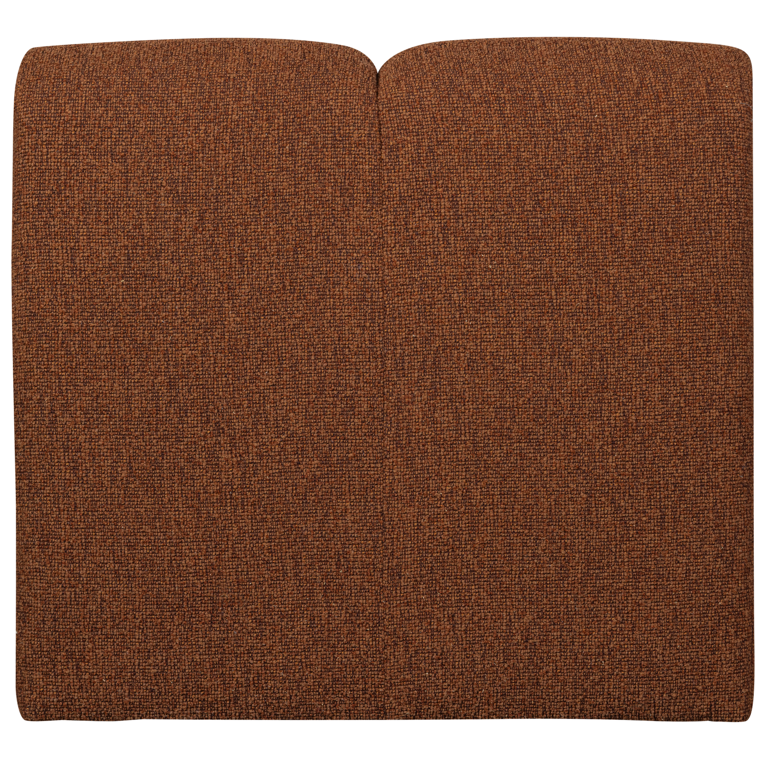 MOJO 1-SITZER ELEMENT BOUCLE ROSTBRAUN MELIERT 377451-RM – Bild 5