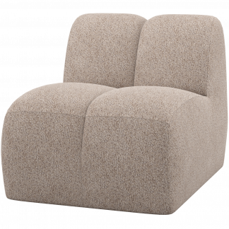 MOJO 1-SITZER ELEMENT WOLLE DUNKELSAND 377451-WD