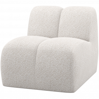 MOJO 1-SITZER ELEMENT WOLLE ECRU 377451-WE