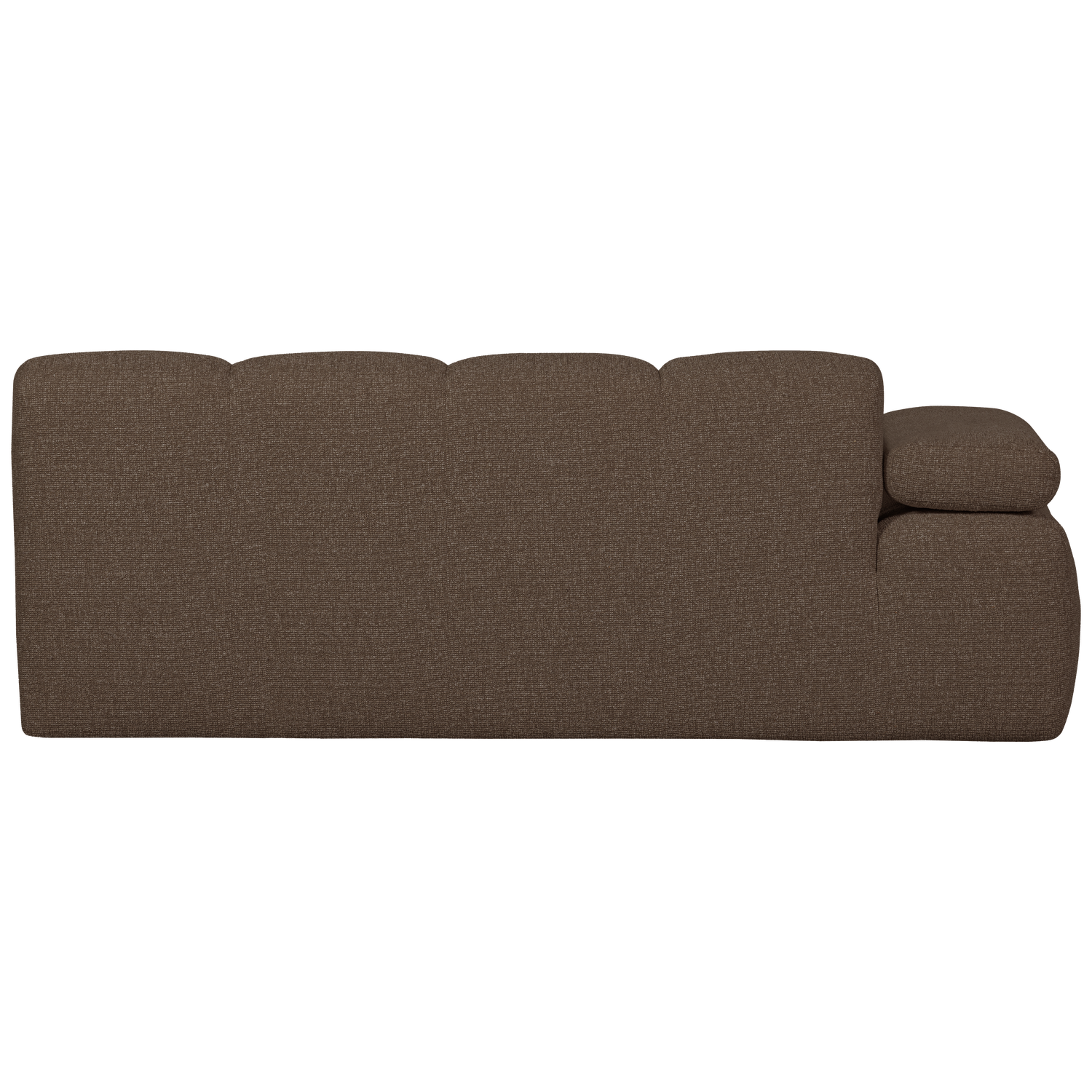 MOJO 2-SITZER ELEMENT ARM LINKS BOUCLE BRAUN MELANGE 377456-BM – Bild 6