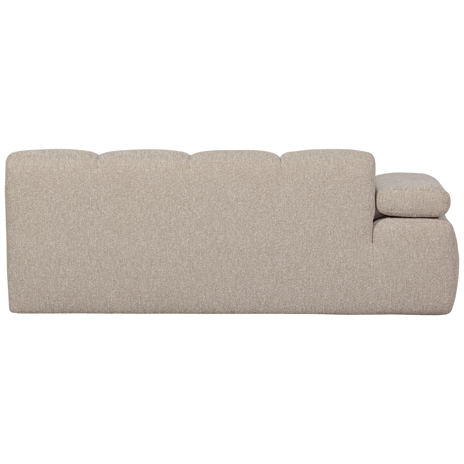 MOJO 2-SITZER ELEMENT ARM LINKS BOUCLE BEIGE MELANGE 377456-EM – Bild 6