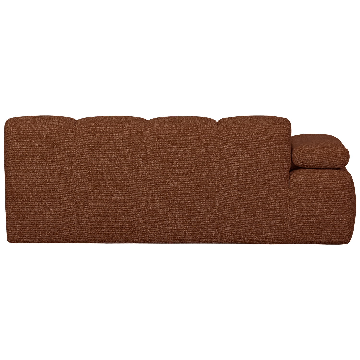 MOJO 2-SITZER ELEMENT ARM LINKS BOUCLE ROSTBRAUN MELIERT 377456-RM – Bild 6