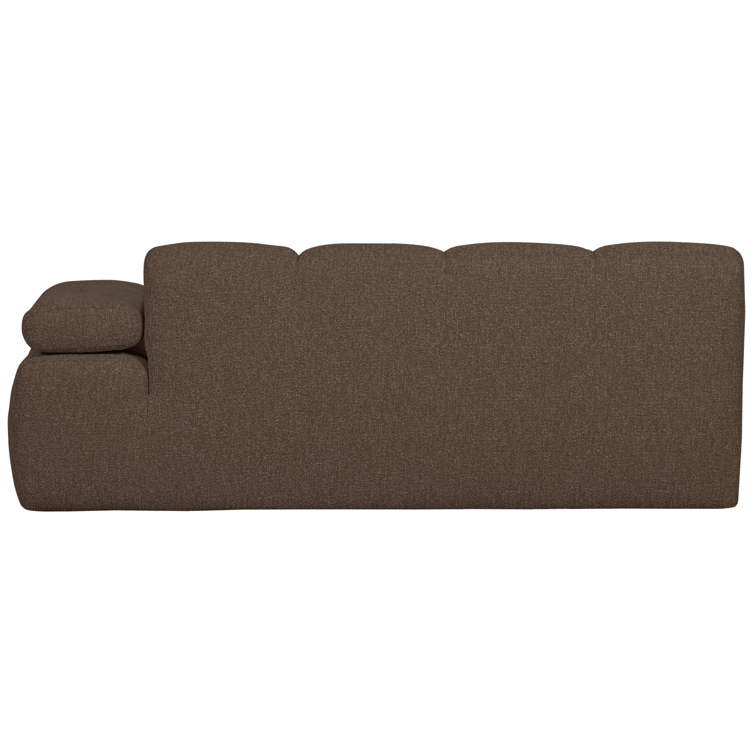 MOJO 2-SITZER ELEMENT ARM RECHTS BOUCLE BRAUN MELANGE 377457-BM – Bild 6