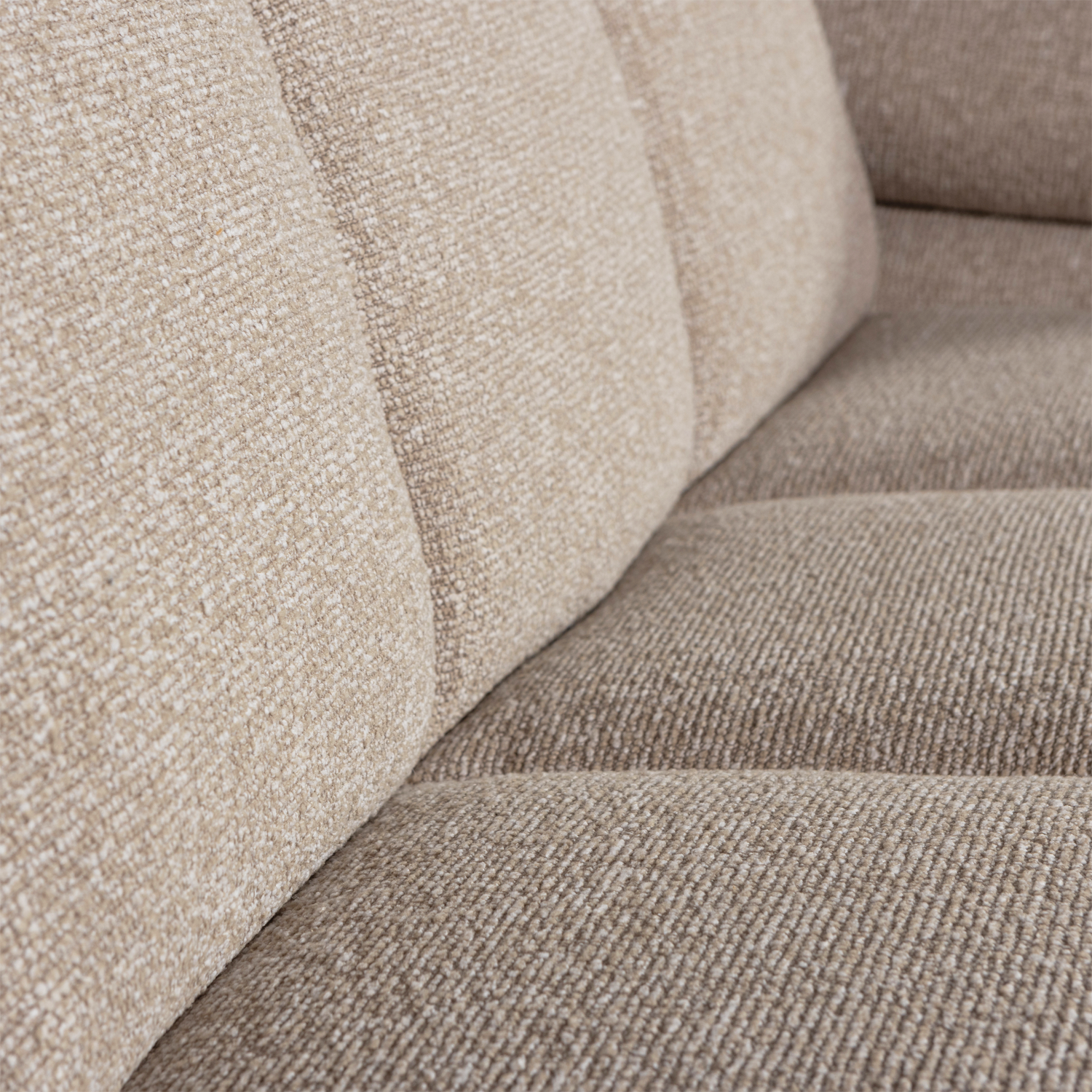 MOJO 2-SITZER ELEMENT ARM RECHTS BOUCLE BEIGE MELANGE 377457-EM – Bild 7