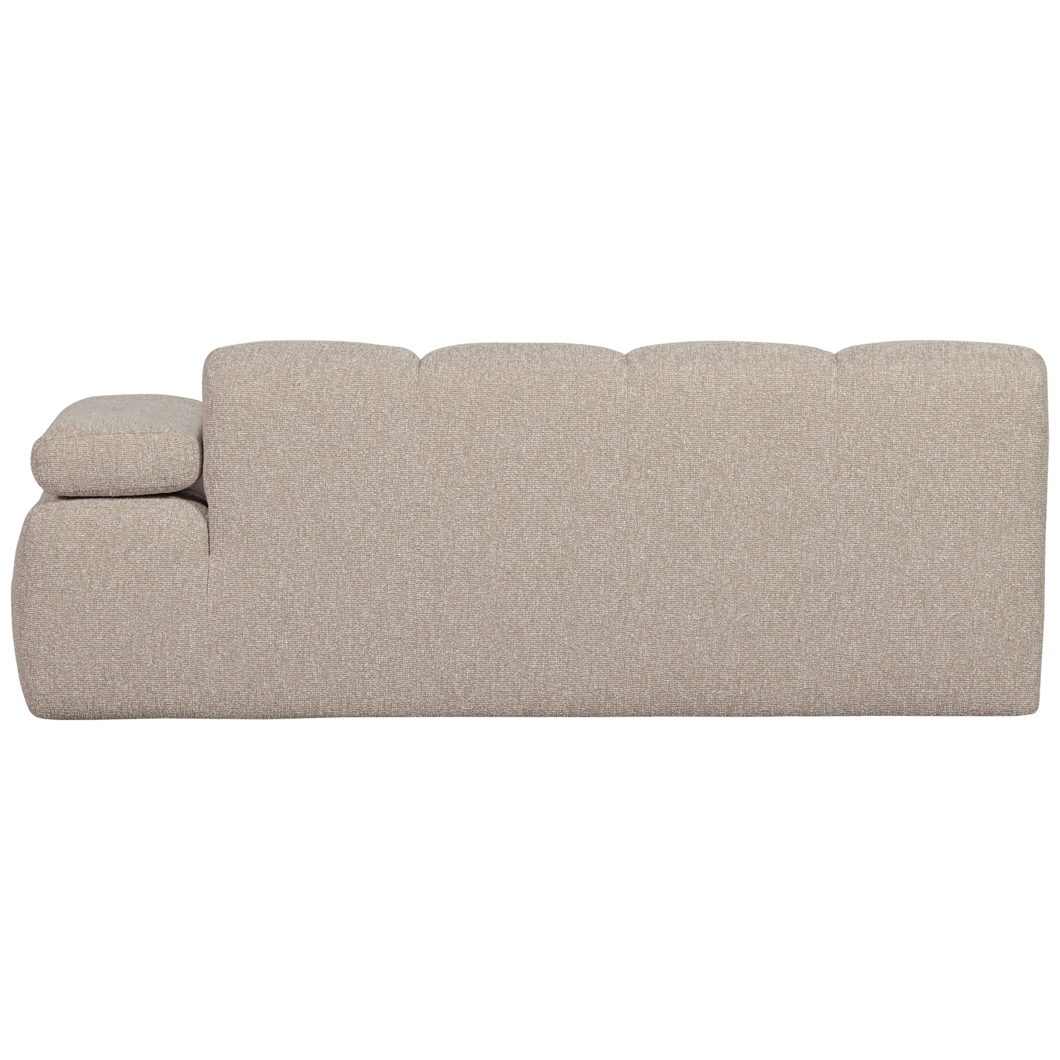 MOJO 2-SITZER ELEMENT ARM RECHTS BOUCLE BEIGE MELANGE 377457-EM – Bild 6