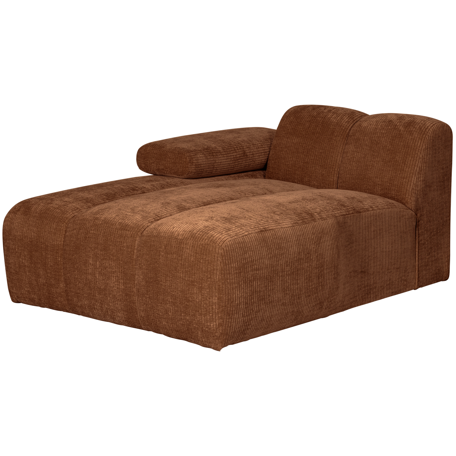 MOJO CHAISE LONGUE ELEMENT LINKS GERIPPTER ROSTBRAUN 377459-R