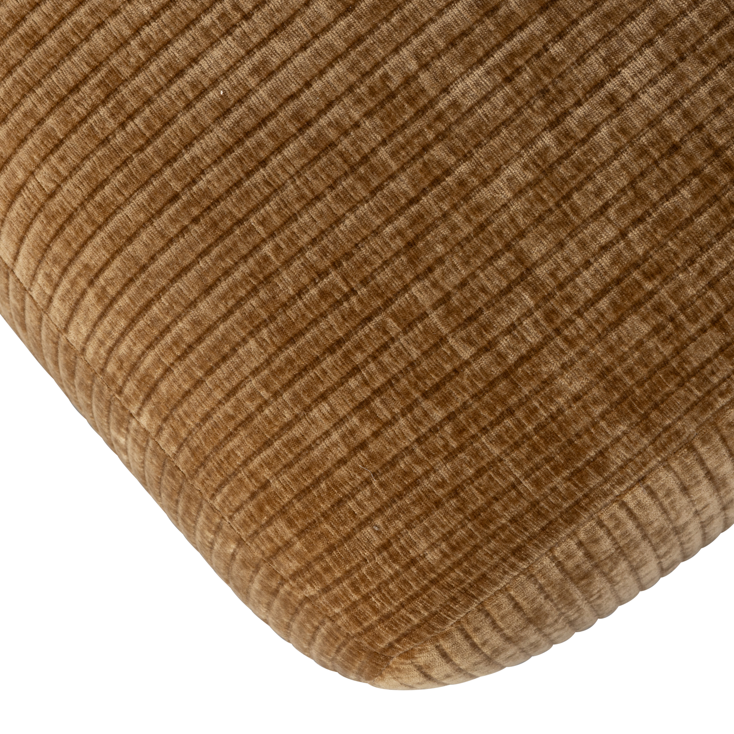 MOJO ESSBANK 164 CM GERIPPTER STOFFHONIGGELB 377461-H – Bild 6
