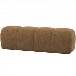 MOJO ESSBANK 164 CM WOLLE HONINGELB 377461-WH