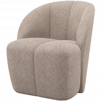 MOJO DREHSESSEL WOLLE DUNKLER SAND 377463-WD