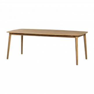 KRIS GARTENTISCH 215X90 CM AKAZIENHOLZ NATUR [fsc] 377471-N