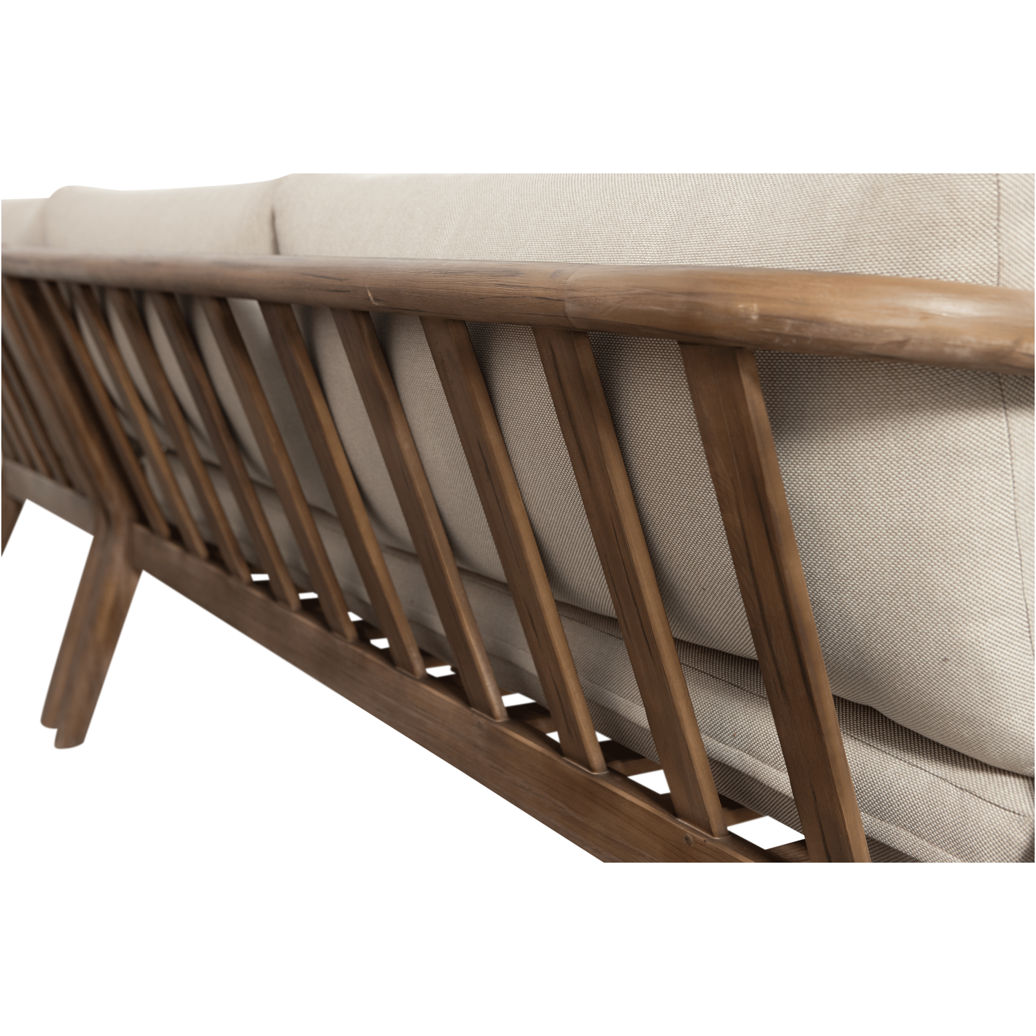 BIAM GARTEN LOUNGESET AKAZIENHOLZ NATUR SAND [fsc] 377473-N – Bild 8