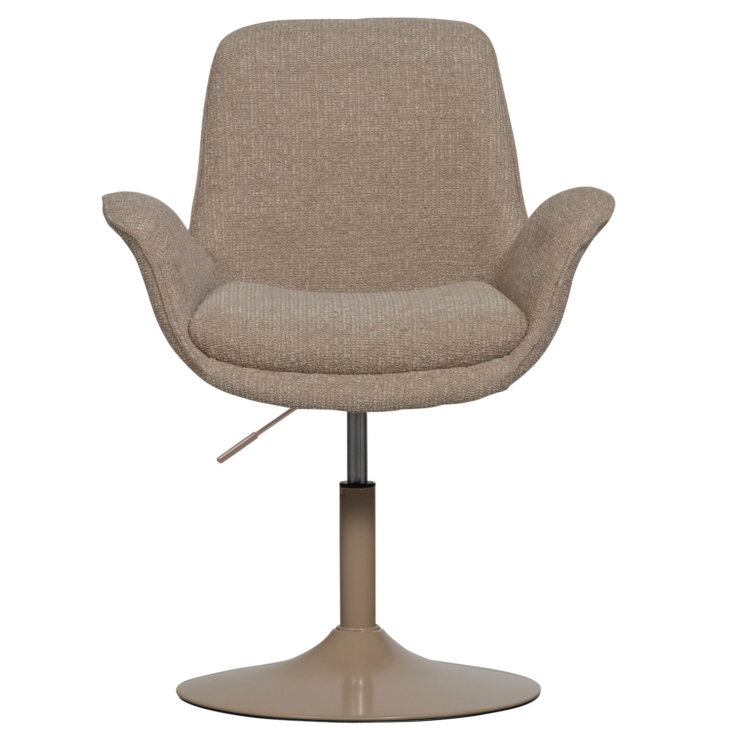 MARTEN HOHENVERSTELLBARER ESSZIMMERSTUHL SAND 377487-S – Bild 5