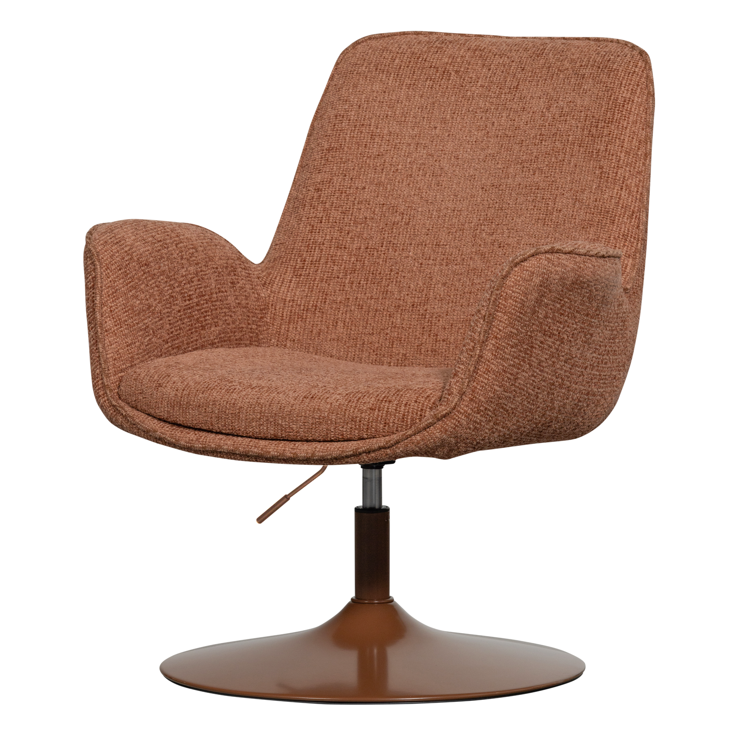 MARTEN HOHENVERSTELLBARER SESSEL ORANGE 377488-O