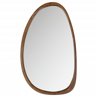 LEIF SPIEGEL HOLZ NATUR 64x38CM 377495-N