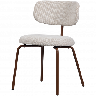 TRAVIS ESSZIMMERSTUHL OFF WHITE 377497-W