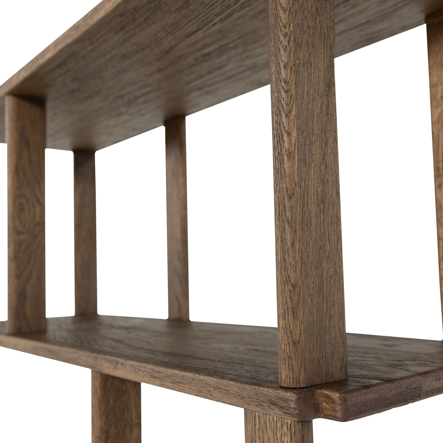 RISS BUCHERREGAL EICHE NATUR 186x90CM 377499-N – Bild 6