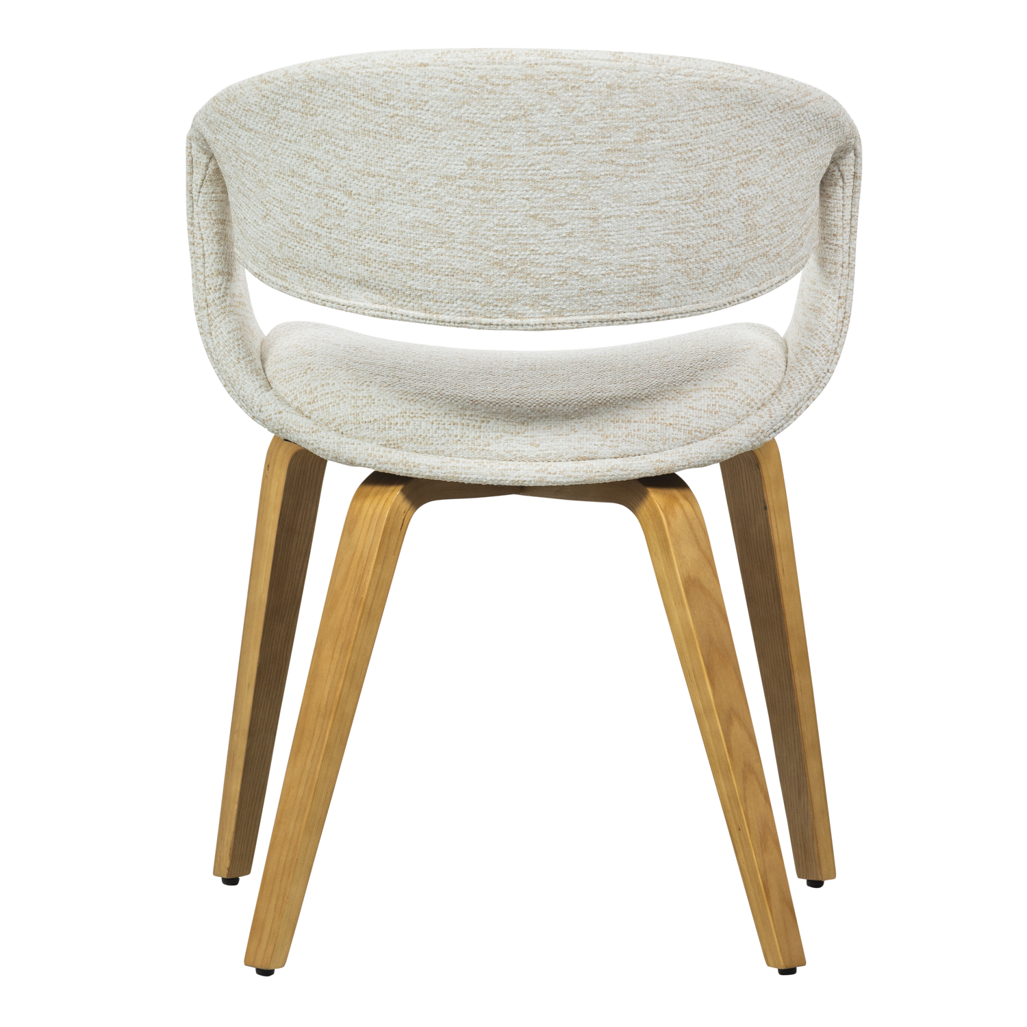 YOSSI ESSZIMMERSTUHL NATUR MIT HOLZFUSS NATUR 377505-NN – Bild 6