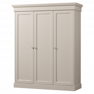 OLIVIA KLEIDERSCHRANK KIEFER DUST [fsc] 377510-DU