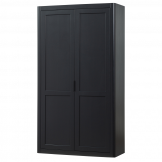 GUNNAR STAUSCHRANK KIEFER MATTSCHWARZ [fsc] 377517-MZ