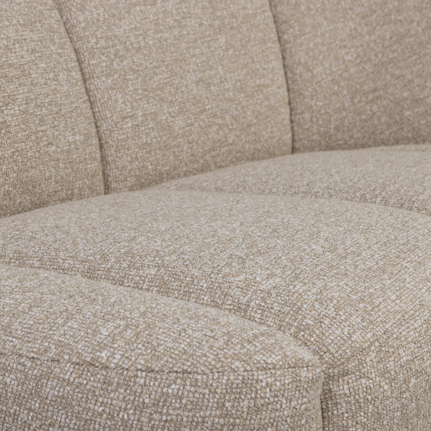 MOJO 2-SITZER BANK RECHTS BOUCLE BEIGE MELANGE 377518-EM – Bild 6