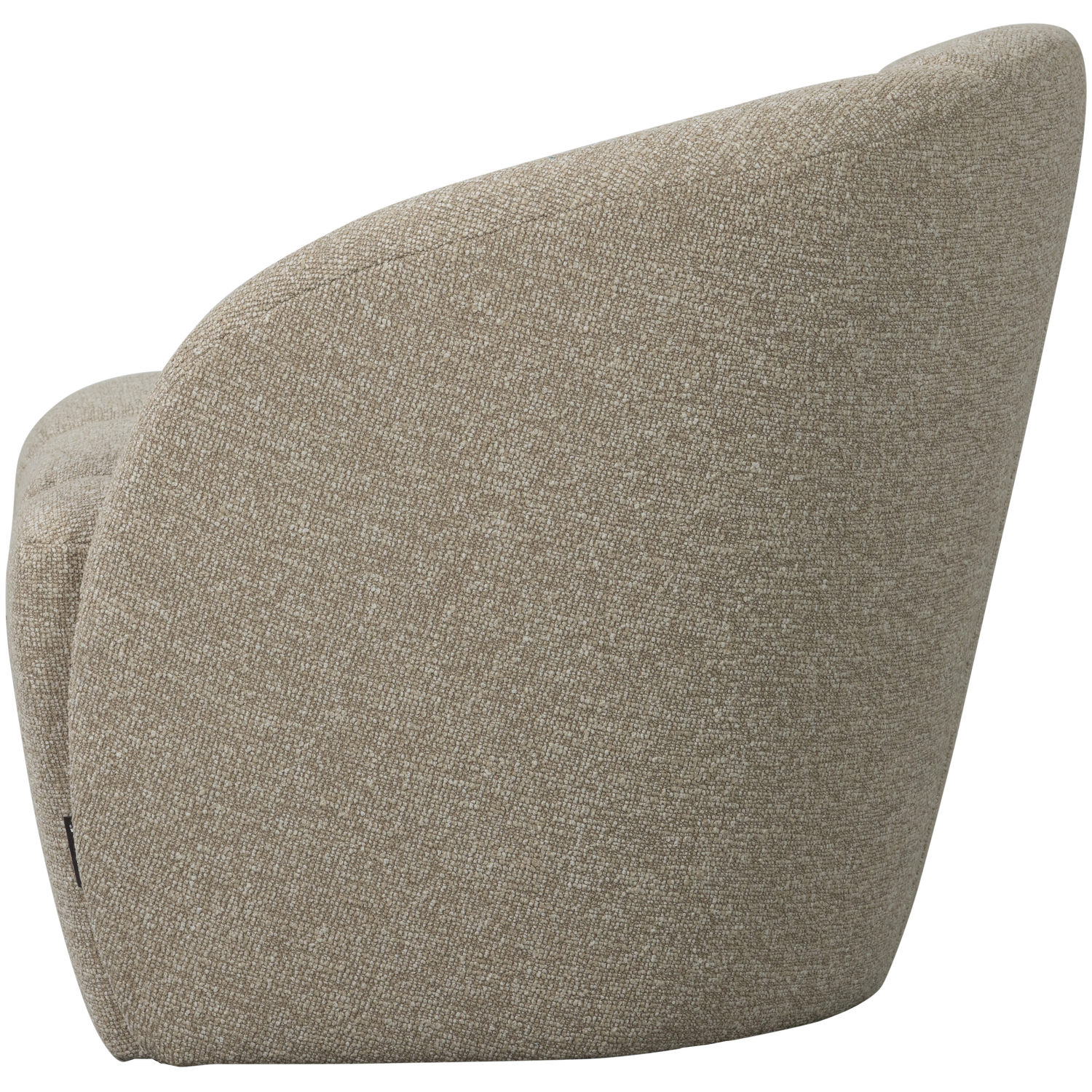MOJO 2-SITZER BANK RECHTS BOUCLE BEIGE MELANGE 377518-EM – Bild 4