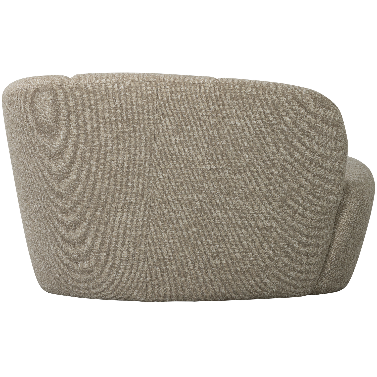 MOJO 2-SITZER BANK RECHTS BOUCLE BEIGE MELANGE 377518-EM – Bild 5