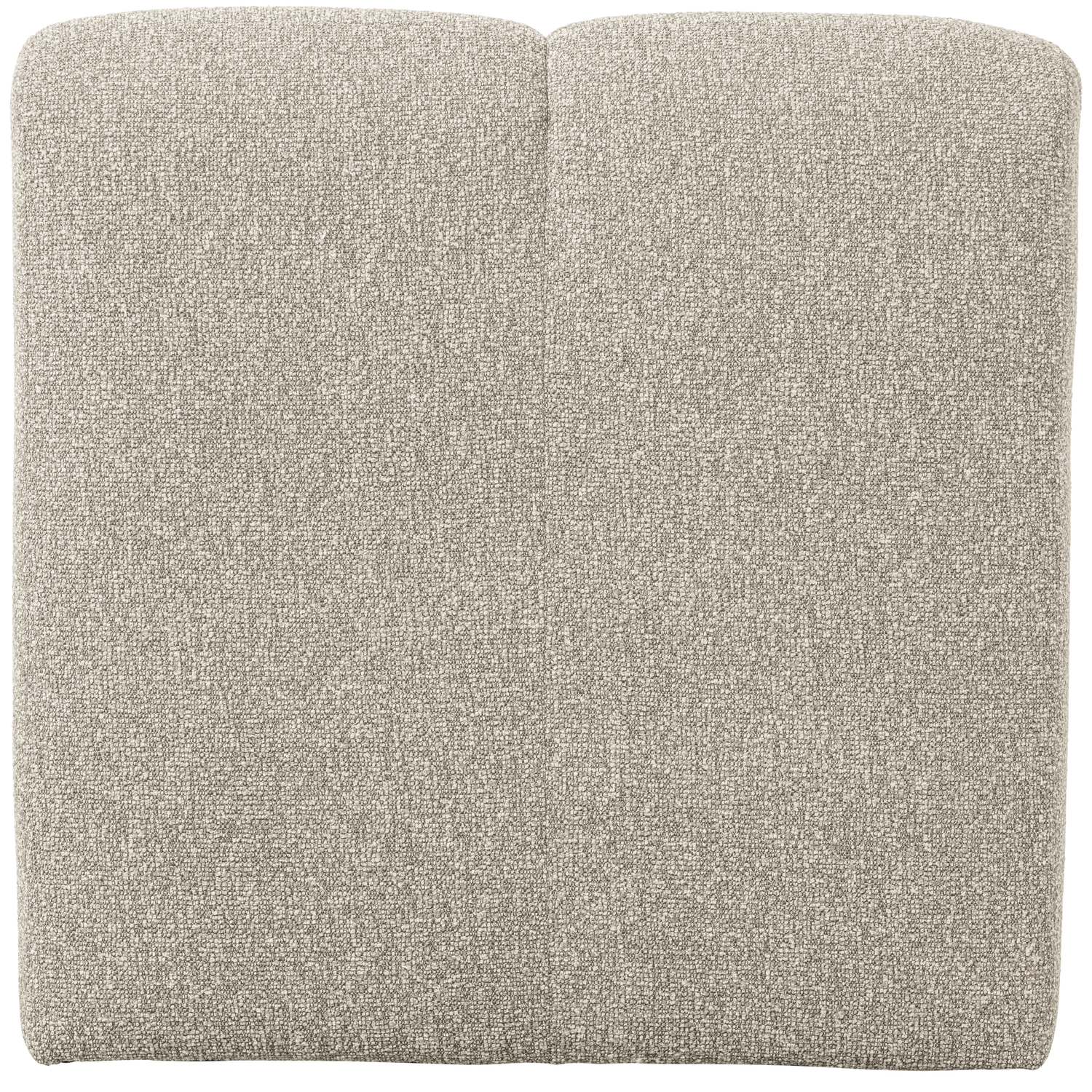MOJO ESSBANK 84CM MIT RUCKENLEHNE BOUCLE BEIGE MELANGE 377519-EM – Bild 6