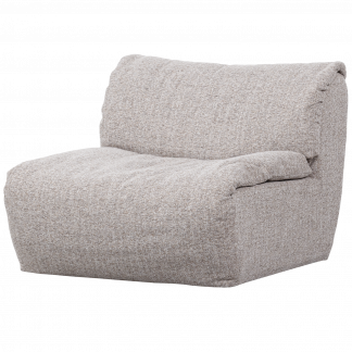 BAGGY 1-SITZER ELEMENT NATUR MELANGE 377520-NM
