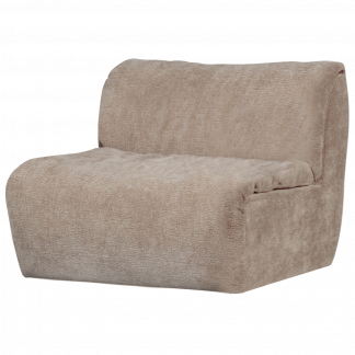 BAGGY 1-SITZER ELEMENT 3D CHENILLE SAND 377520-SA