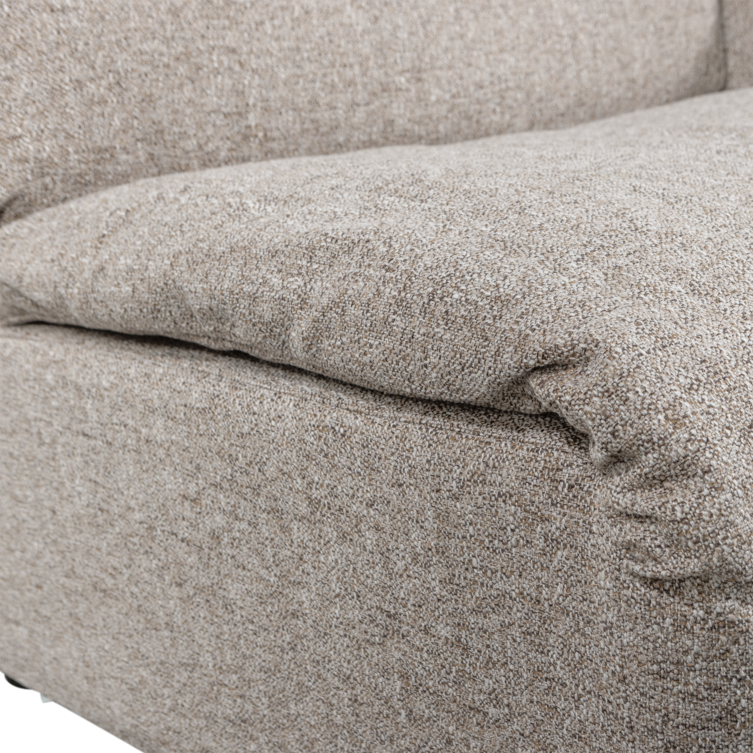 BAGGY 1-SITZER ELEMENT ARM RECHTS NATUR MELANGE 377522-NM – Bild 6