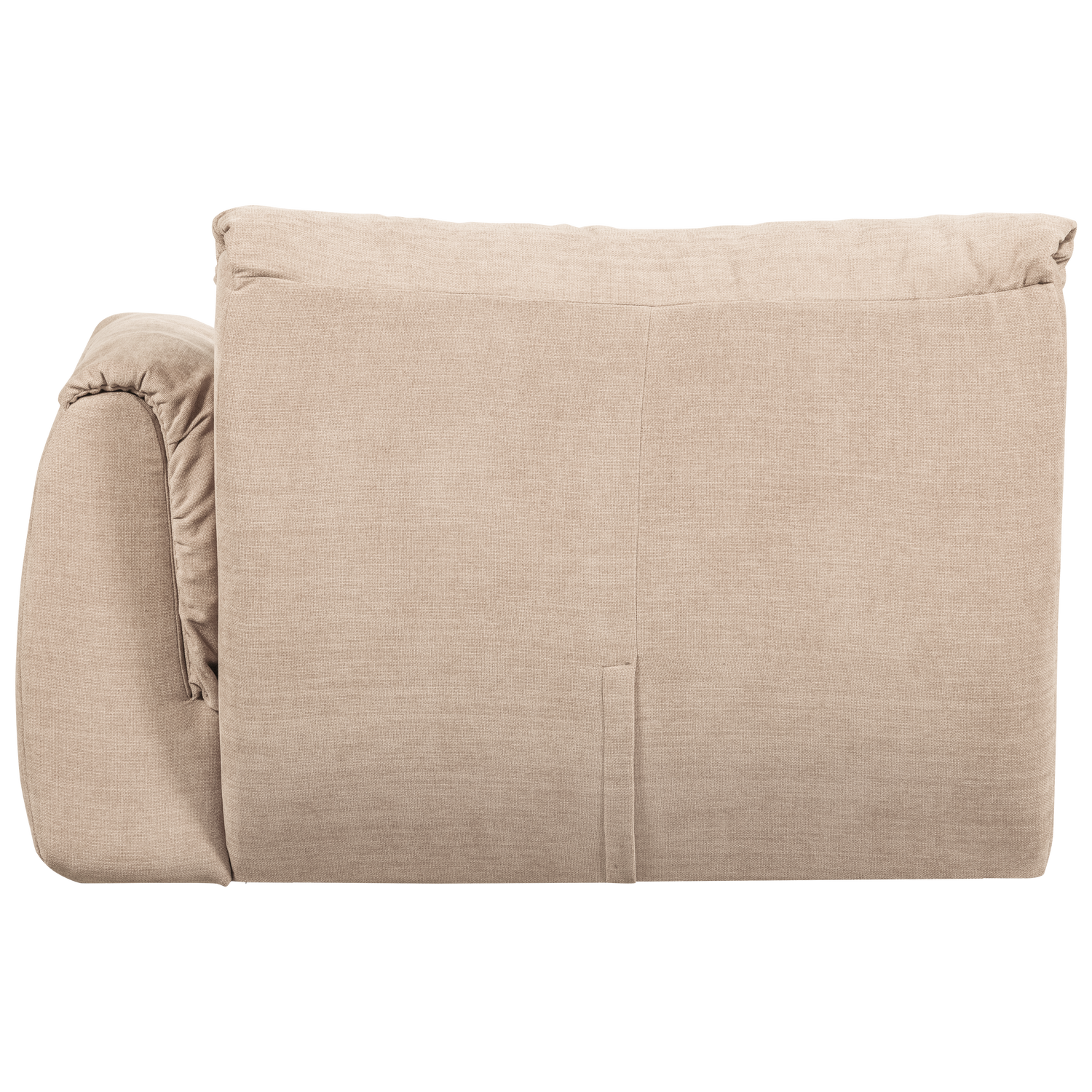 BAGGY 1-SITZER ELEMENT ARM RECHTS GEWEBTE CHENILLE SAND 377522-SN – Bild 5