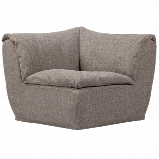 BAGGY ECKELEMENT BRAUN MELANGE 377523-BM