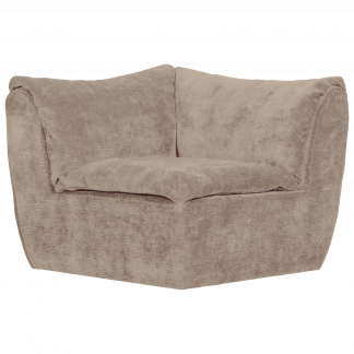 BAGGY ECKELEMENT 3D CHENILLE SAND 377523-SA