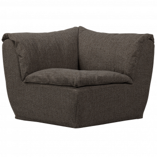 BAGGY ECKELEMENT WARMES GRAU MELANGE 377523-WM
