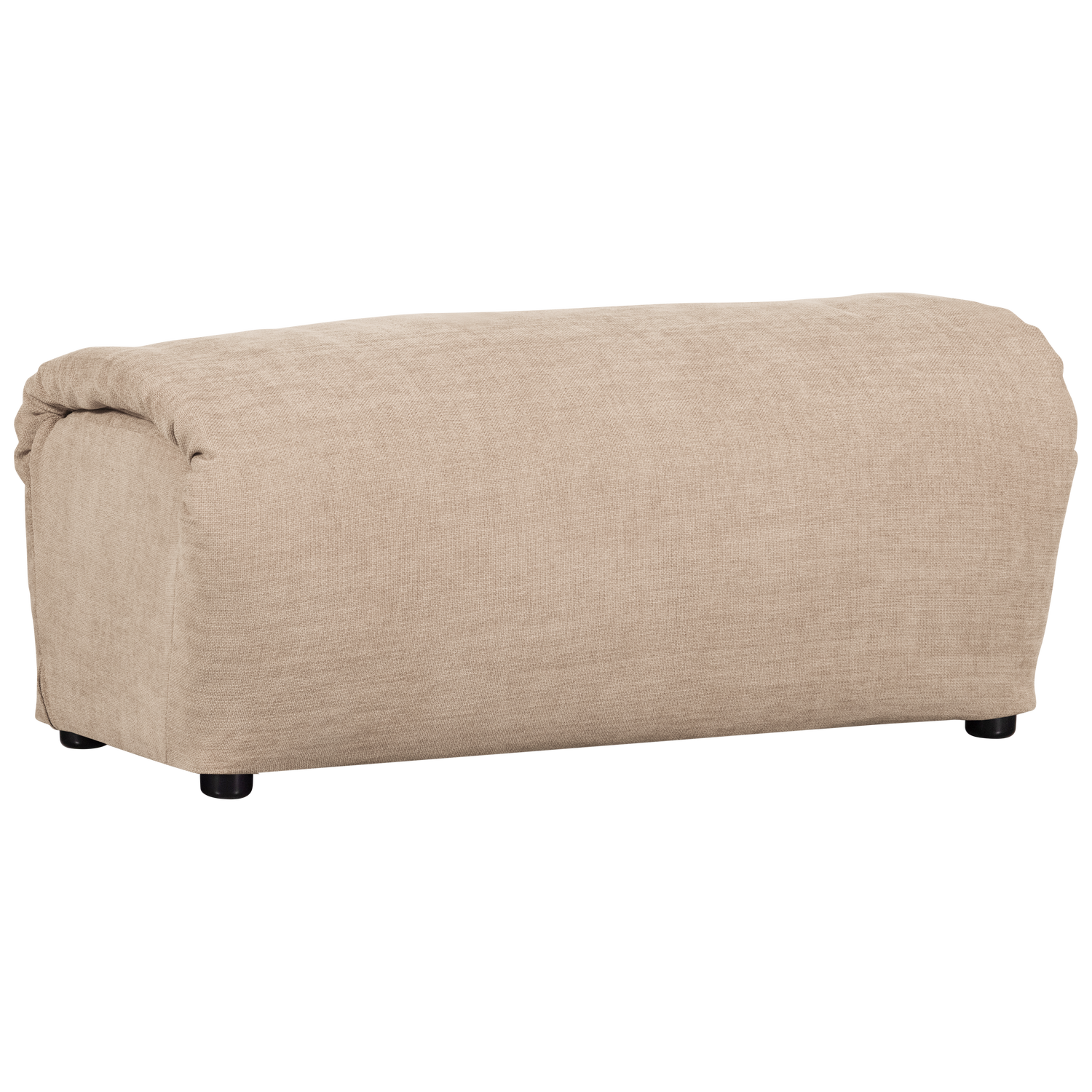 BAGGY HOCKER GEWEBTE CHENILLE SAND 377524-SN – Bild 3