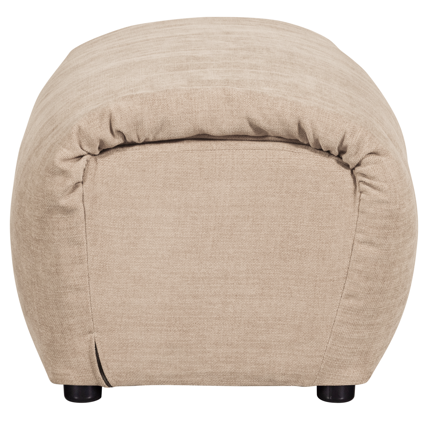BAGGY HOCKER GEWEBTE CHENILLE SAND 377524-SN – Bild 4