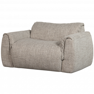 BAGGY LIEGESESSEL WEBSTOFF NATUR MELANGE 377525-NM
