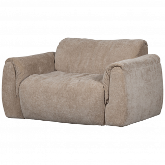 BAGGY LIEGESESSEL 3D CHENILLE SAND 377525-SA