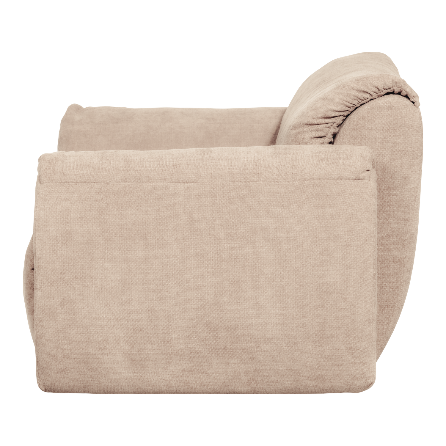 BAGGY LIEGESESSEL GEWEBTE CHENILLE SAND 377525-SN – Bild 3