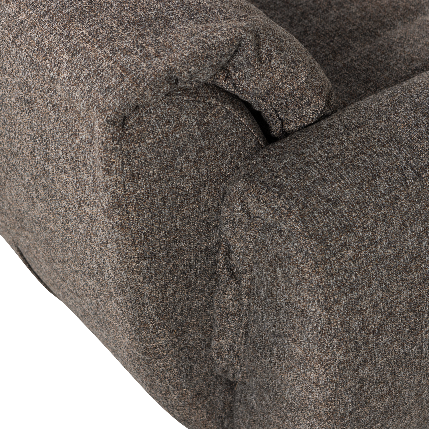 BAGGY LIEGESESSEL WEBSTOFF WARMES GRAU MELANGE 377525-WM – Bild 6