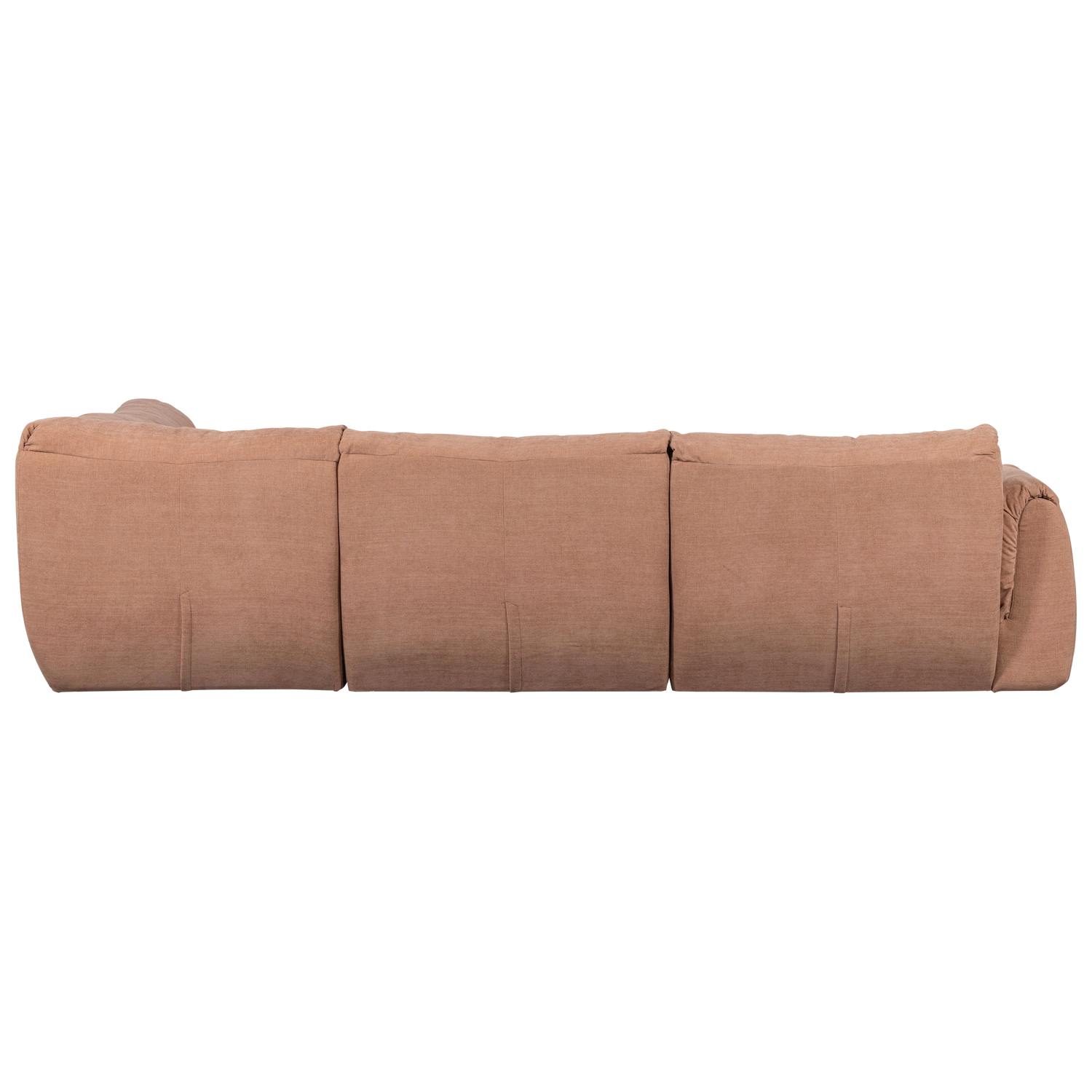 BAGGY ECKBANK RIGHT GEWEBTE CHENILLE ALTROSA 377529-OP – Bild 6