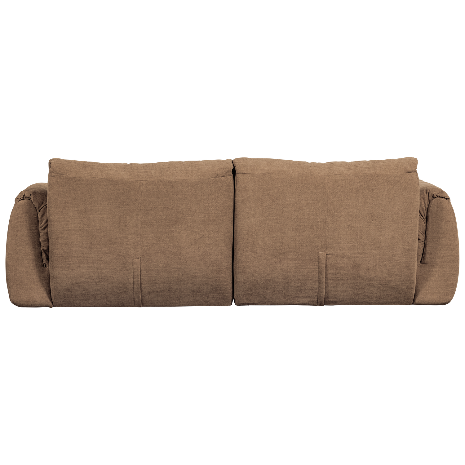 BAGGY 2-SITZER GEWEBTE CHENILLE BRAUN 377530-BR – Bild 3