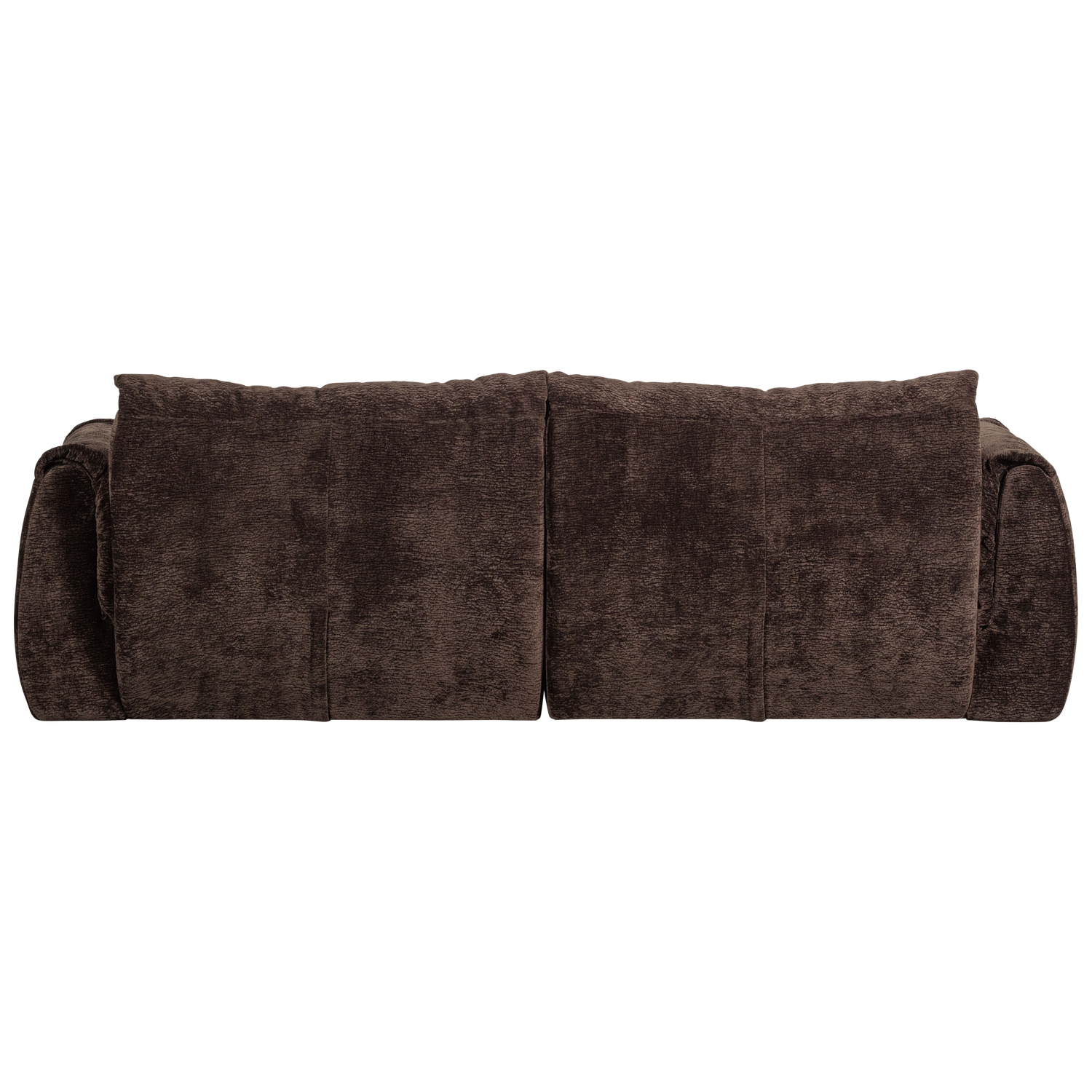 BAGGY 2-SITZER RECHTS 3D CHENILLE DUNKELBRAUN 377530-DB – Bild 5