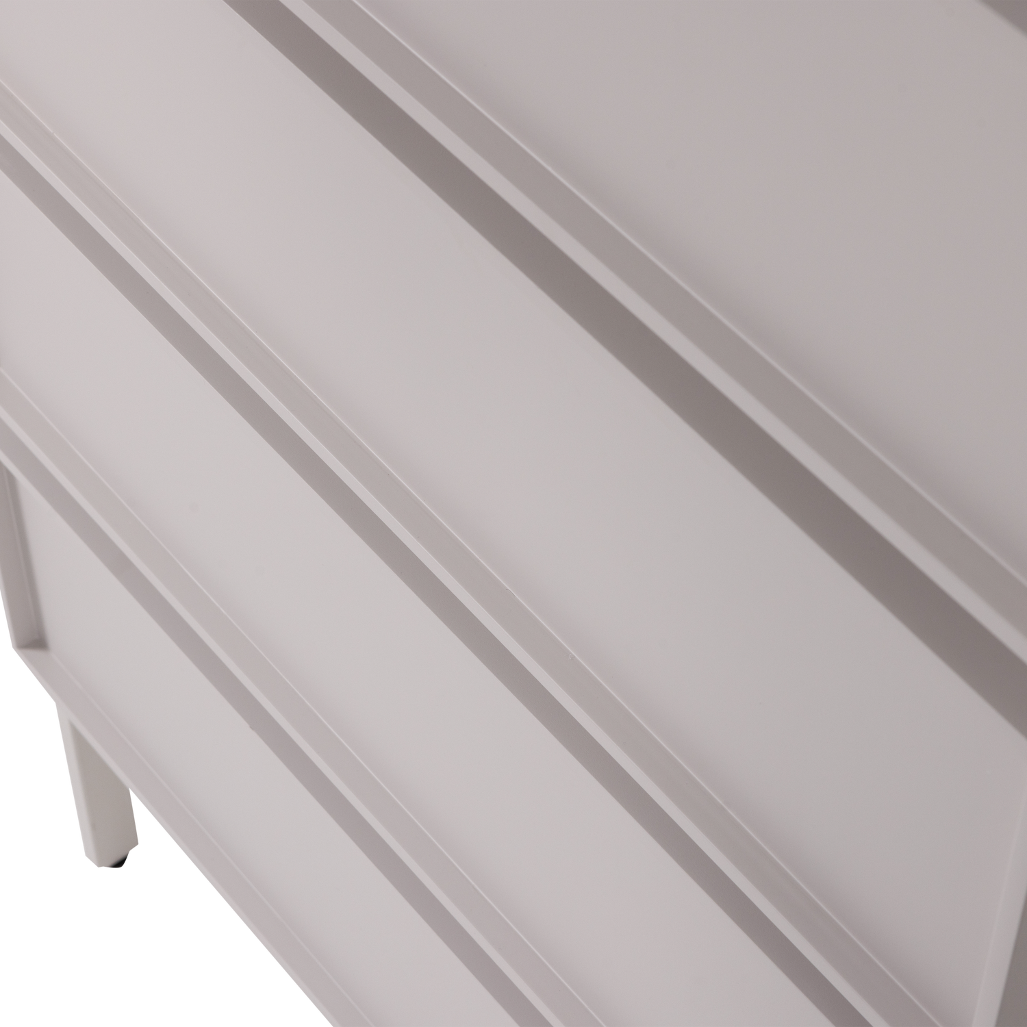 TOURS KOMMODE 4 SCHUBLADEN MELAMINE MDF SAND 377549-Z – Bild 8