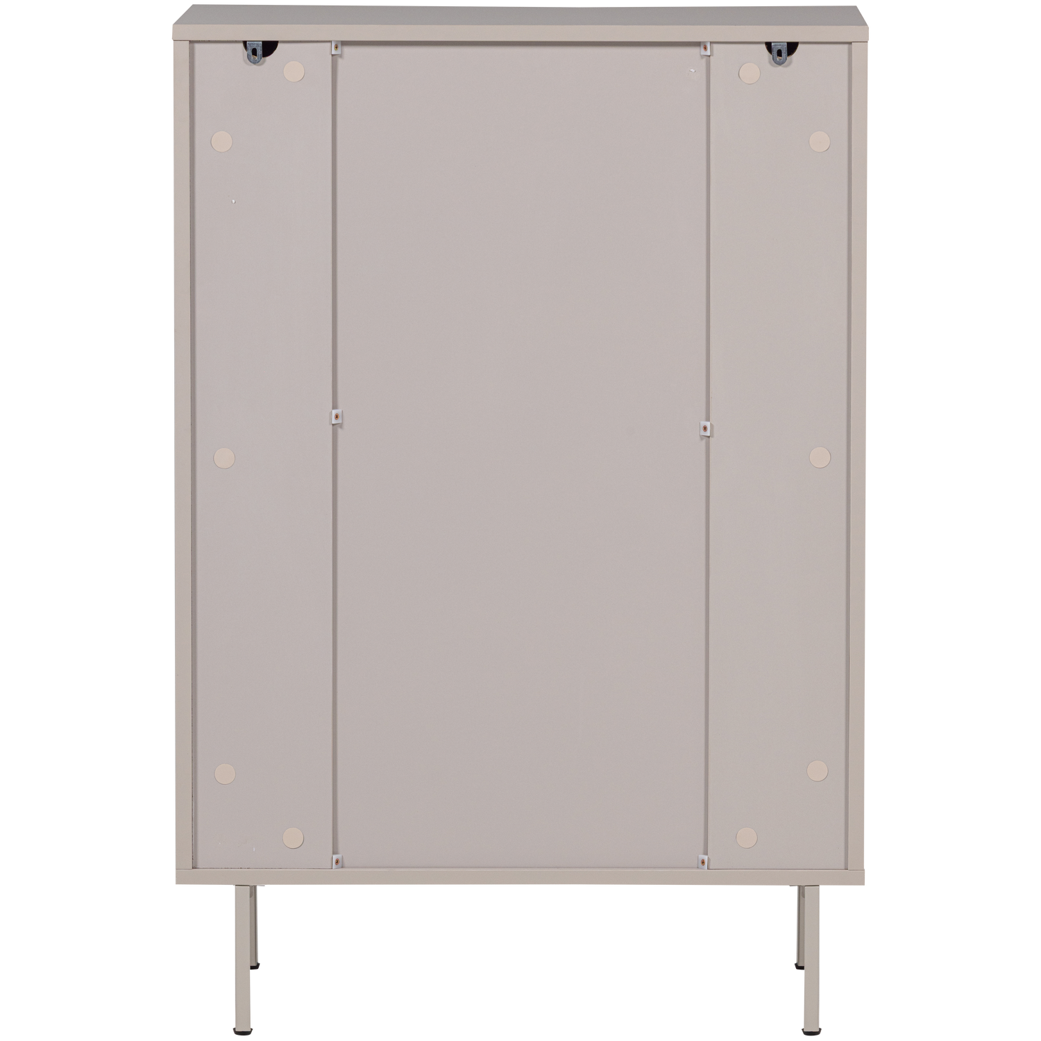TOURS KOMMODE 4 SCHUBLADEN MELAMINE MDF SAND 377549-Z – Bild 7