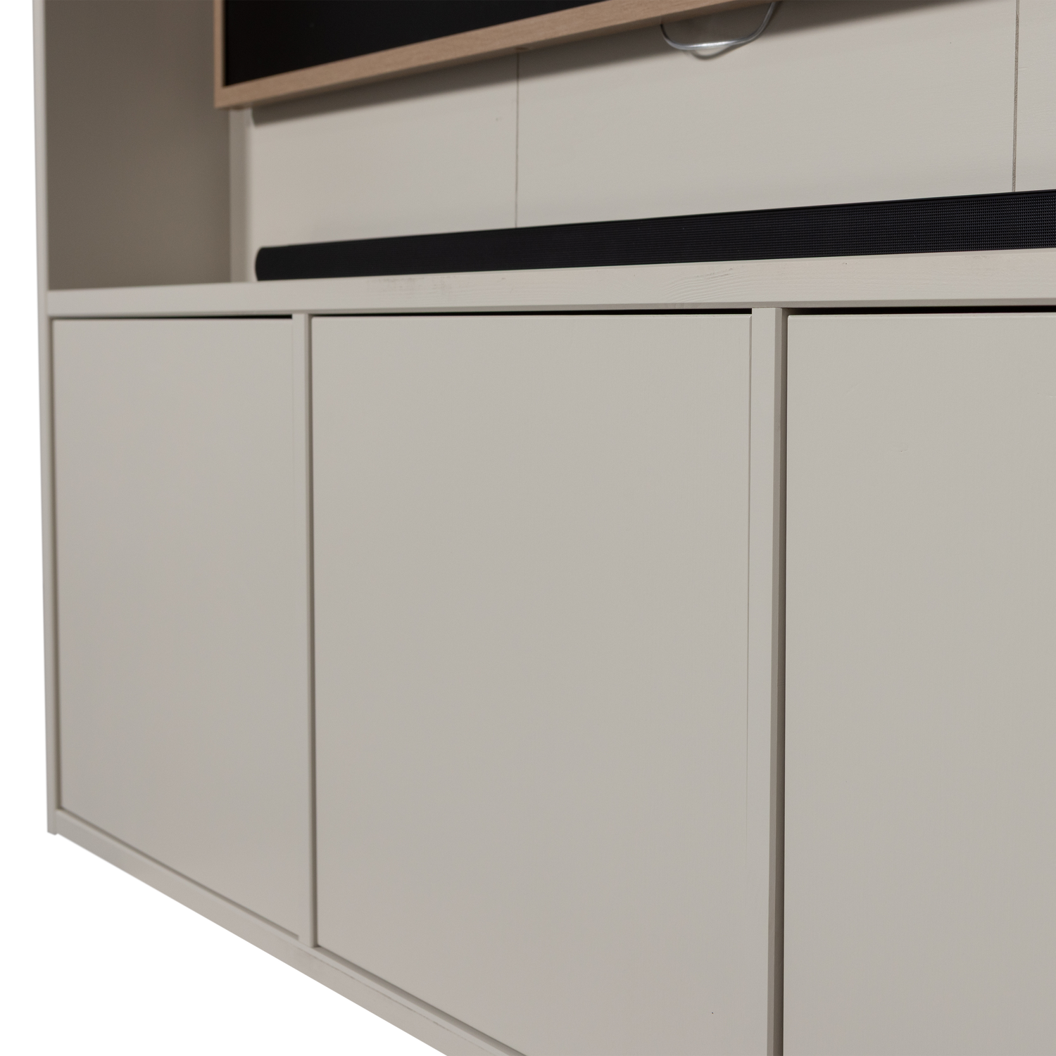 MEGGY TV ABLAGESCHRANK 160 CM KIEFER DUST [fsc] 377557-DU – Bild 6